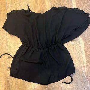 Size 10-12 kids Vintage Havana jumpsuit